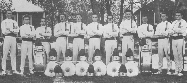 1963 - 04 drum line 1.jpg